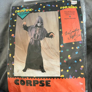 1990s Disguise The Limit Corpse Kids Costume